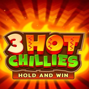3 Hot Chillies