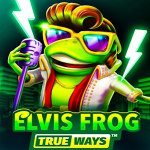Elvis Frog